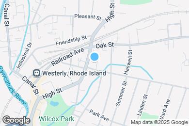 Map image of the property - 4 Jay St