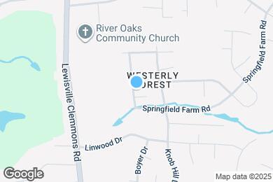 Map image of the property - 6730 Brook Stone Ct