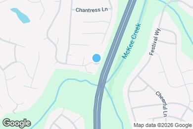 Map image of the property - 11527 Stewarts Crossing Dr