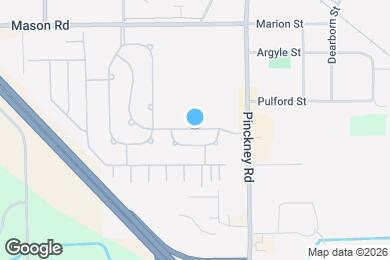 Map image of the property - 189 Frontenac St