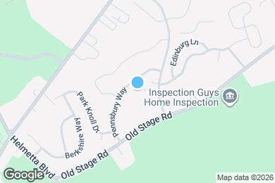 Map image of the property - 12 Ardmore Pl