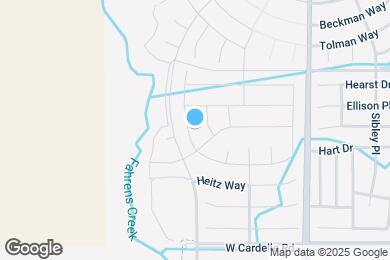 Map image of the property - 4422 Andrea Dr