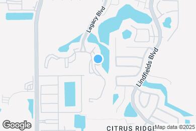 Map image of the property - 8813 Dunes Ct