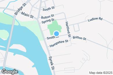Map image of the property - 13 Smith St