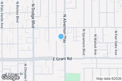 Map image of the property - La Promesa