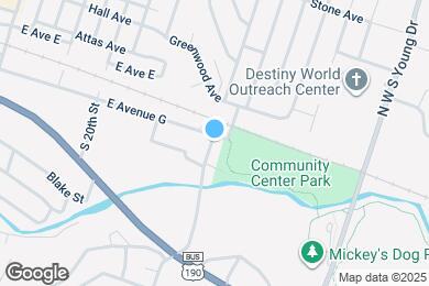 Map image of the property - 22 S 28th St