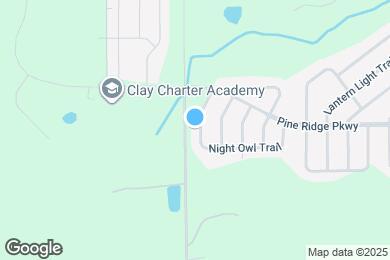 Map image of the property - 1667 Night Owl Trail