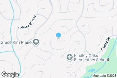 Map image of the property - 420 Welbury Ct