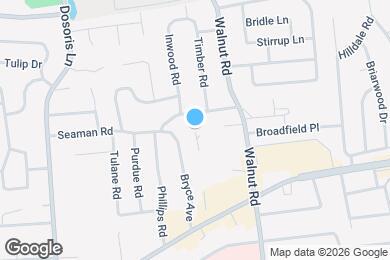 Map image of the property - 99 Forest Ave