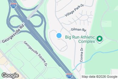 Map image of the property - Reserves at Parkwick