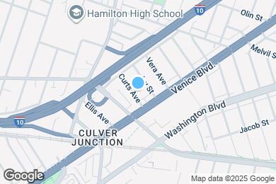 Map image of the property - 3154 Curts Ave