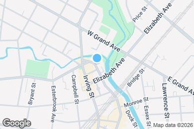 Map image of the property - 155 W Main St