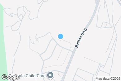 Map image of the property - 13475 Mission Tierra Way