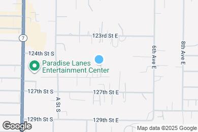 Map image of the property - 213 126th St E
