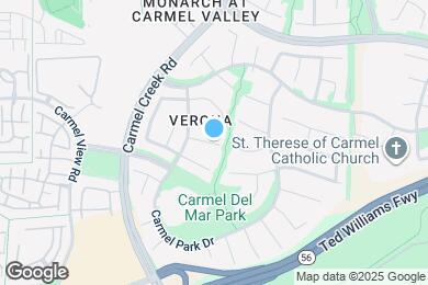 Map image of the property - 4086 San Ardo Cove