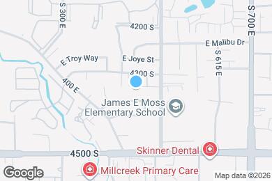 Map image of the property - 446 Windy Garden Ln