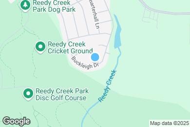 Map image of the property - 4203 Gifford Park Ct