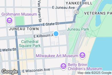 Map image of the property - 839 N Marshall St