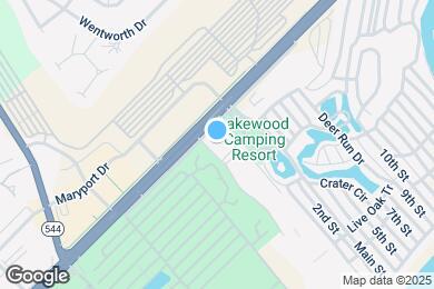 Map image of the property - 5905 S Kings Hwy