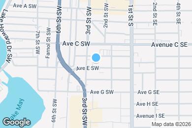 Map image of the property - The Breeze