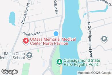 Map image of the property - 1 Winneconnett Rd