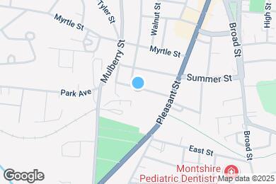 Map image of the property - 32 Prospect St