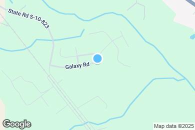 Map image of the property - 3521 Galaxy Rd