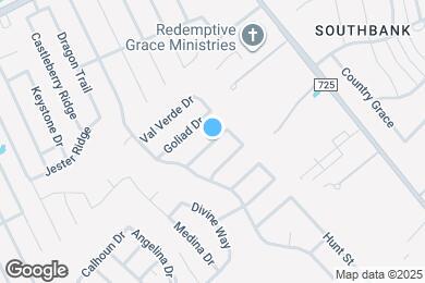 Map image of the property - 232 Rock Springs Dr