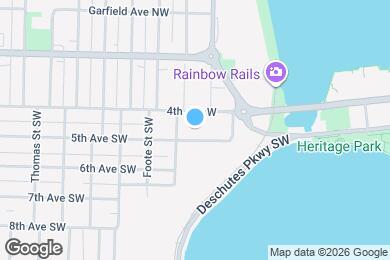 Map image of the property - Capitol House Apartments