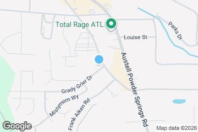 Map image of the property - 4104 Old Austell Rd