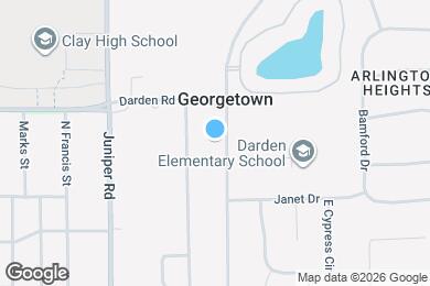 Map image of the property - 52599 Emmons Rd