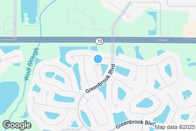 Map image of the property - 6219 Macaw Glen