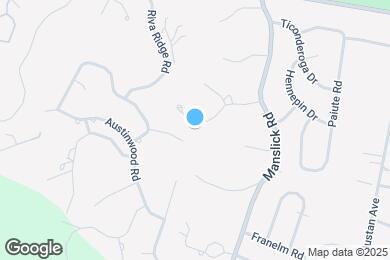 Map image of the property - 1222 Constitution Dr