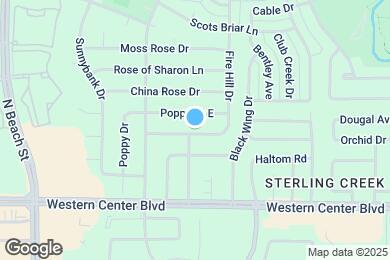 Map image of the property - 6729 Fire Hill Dr