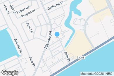 Map image of the property - ASHTON PLACE APARTMENTS