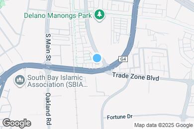 Map image of the property - 284 Currlin Cir