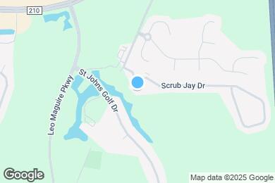 Map image of the property - 212 Scrub Jay Dr