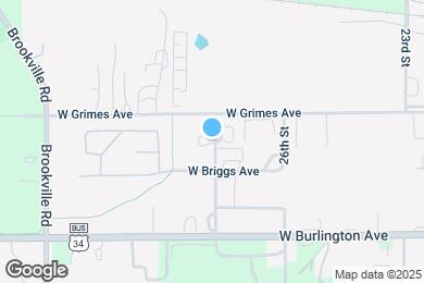 Map image of the property - 200 N 28th St