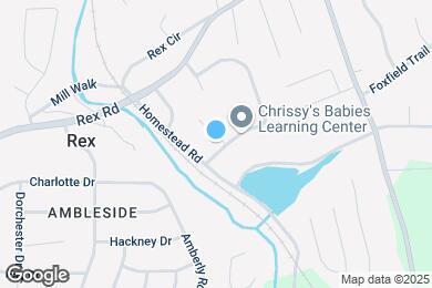 Map image of the property - 5995 Homestead Cir
