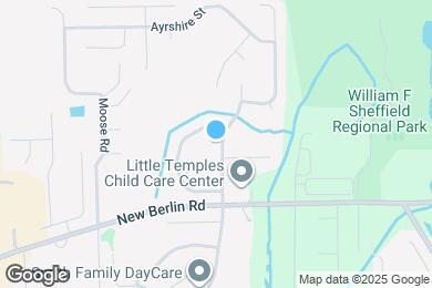 Map image of the property - 12582 Ayrshire St E