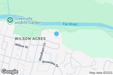 Map image of the property - 2002 River Dr