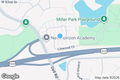 Map image of the property - 8457 Kimball Dr