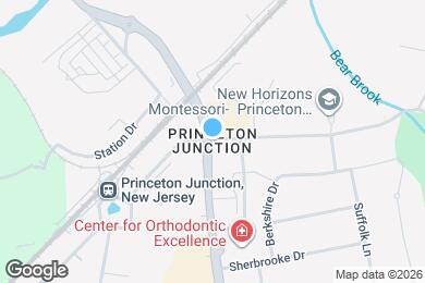 Map image of the property - 2906 Justin Dr