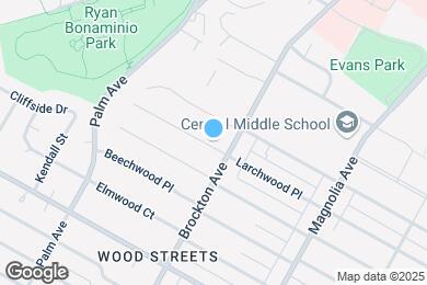 Map image of the property - 4159 Larchwood Plz