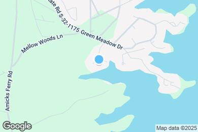 Map image of the property - 425 Shamrock Ct