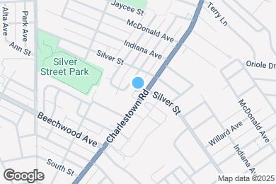 Map image of the property - St. James Place - Modern Living in the Heart of New Albany