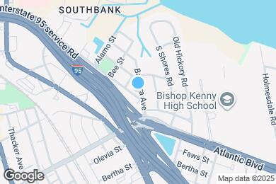 Map image of the property - 2071 Southampton Rd