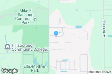 Map image of the property - 2709 Wilder Meadows Ln