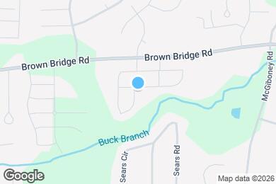 Map image of the property - 15 Regal Ln