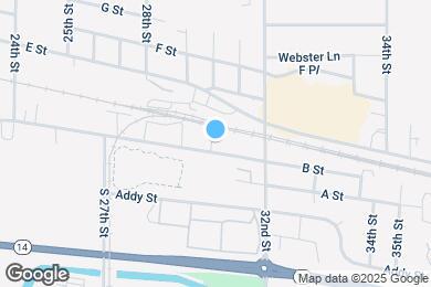 Map image of the property - 3013 Main St